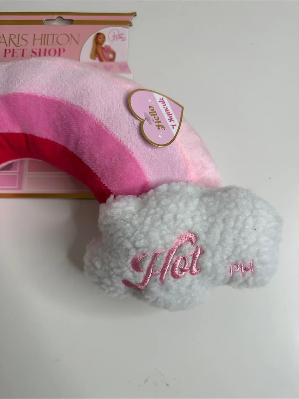 Paris Hilton soft layered
